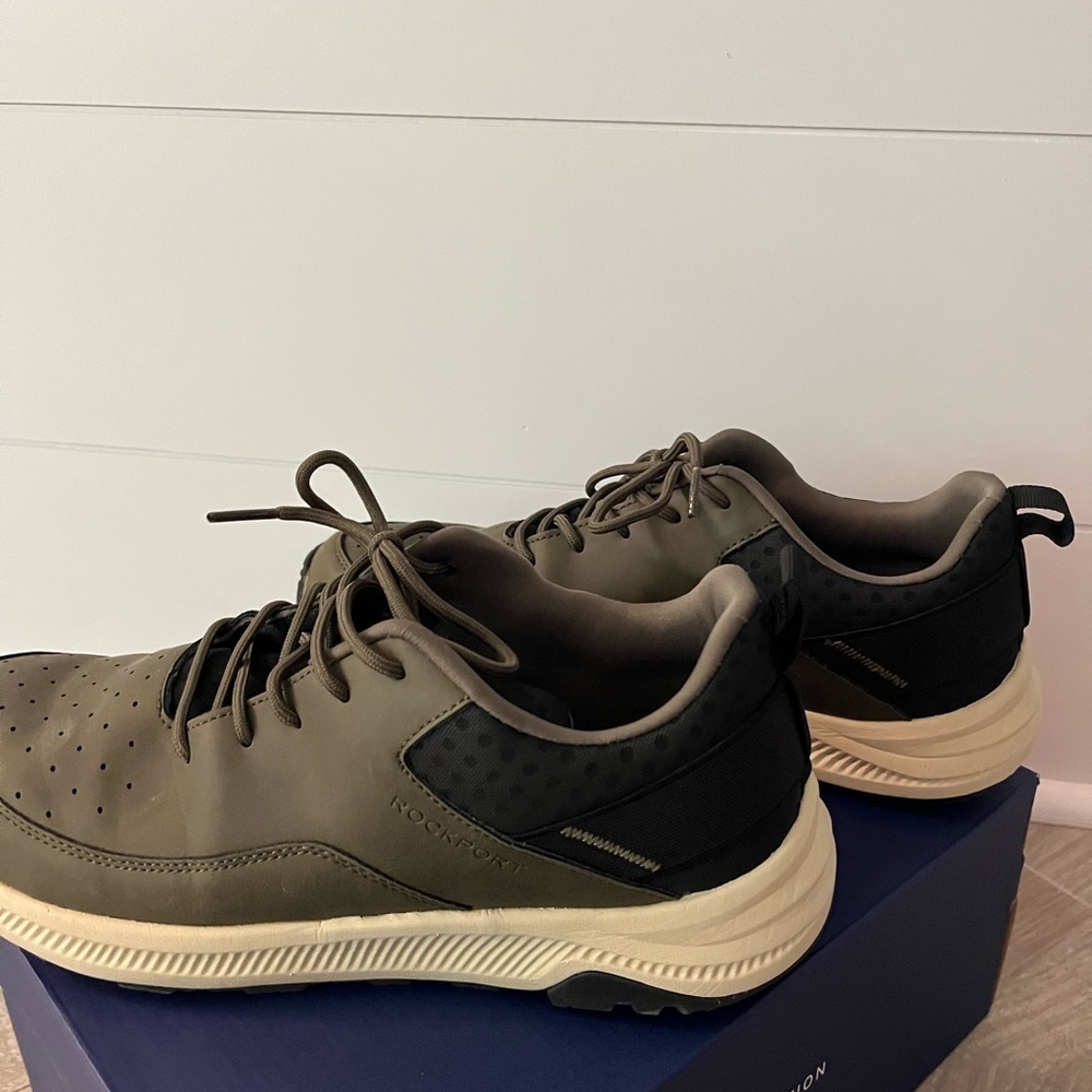 Rockport Colton Sneaker 10 - Picture 4 of 6
